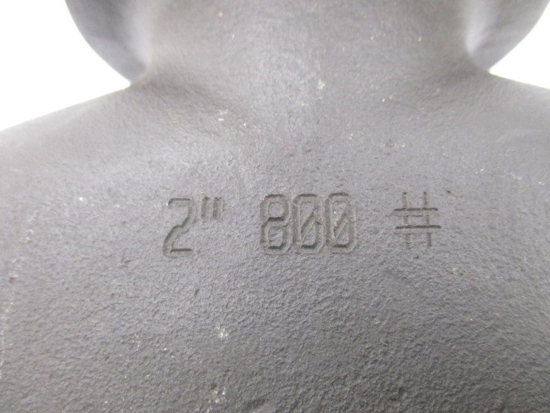 FLOWSERVE 44248-2R19 API602 1975PSI 2" NSNP