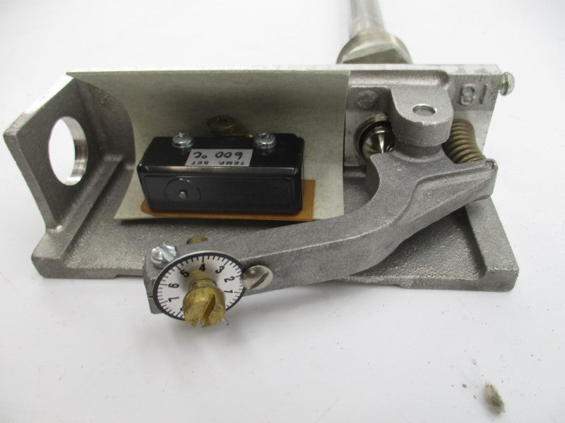 BURLING INSTRUMENTS 090625 H-1S 125-250/480V 15A 13" 480-675'F NSNP