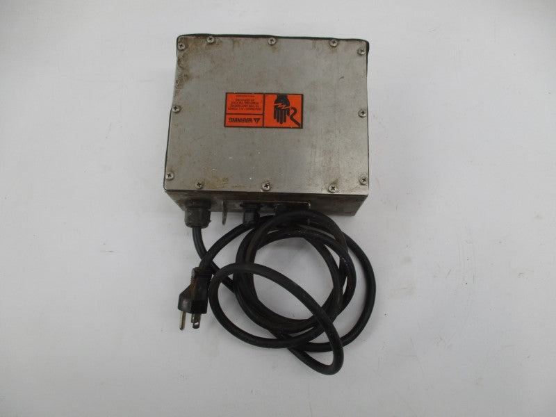 TOLEDO SCALE 8510DISPLAY 120V .15A UNMP