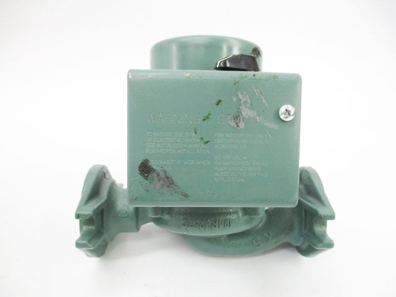 TACO 0015-MSF3-1IFC 0015-IFC 115V 125PSI NSMP