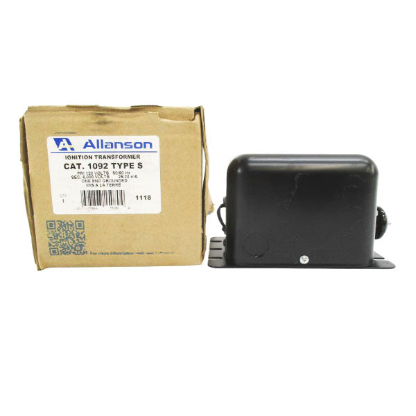 ALLANSON 1092 TYPE S 120V NSMP