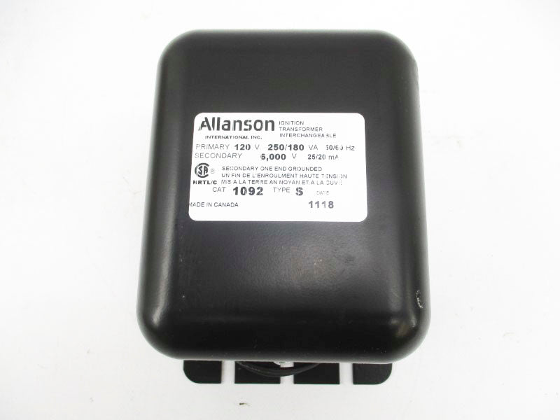 ALLANSON 1092 TYPE S 120V NSMP