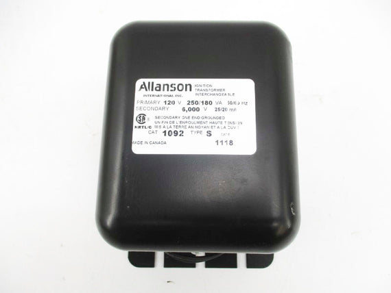 ALLANSON 1092 TYPE S 120V NSMP