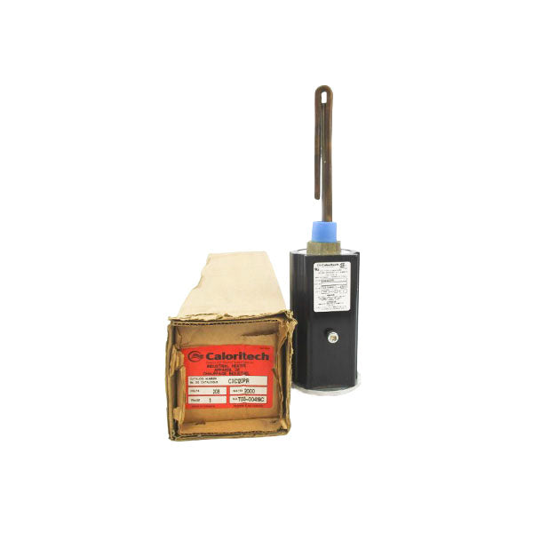 CALORITECH CXC120P1R 208V NSMP