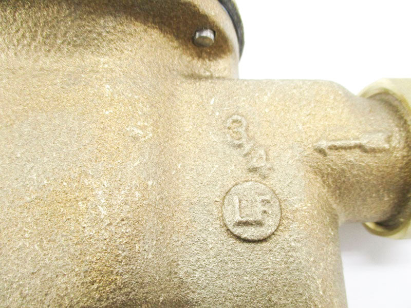 WATTS LFU5B-LP-Z3 10-35PSI 3/4" NSMP