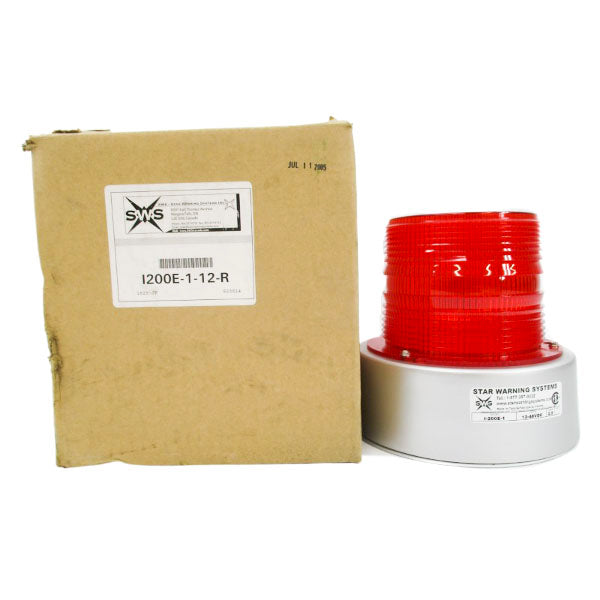 SWS I-200E-1-12-R 12-48VDC 2.5A NSMP