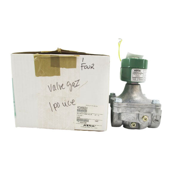 ASCO K3A562V 120V 1.5PSI 1" NSMP