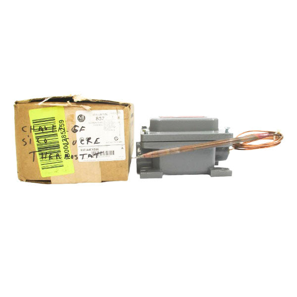 ALLEN BRADLEY 837-A4EX506 SER. A 24-600V NSMP