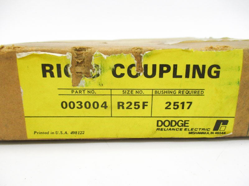 DODGE 003004 R25F NSMP