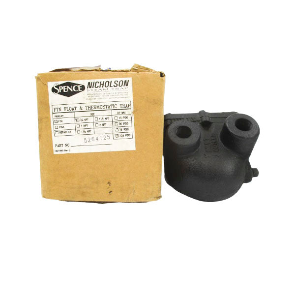 SPENCE 5264125 FTN 125PSI 3/4" NSMP
