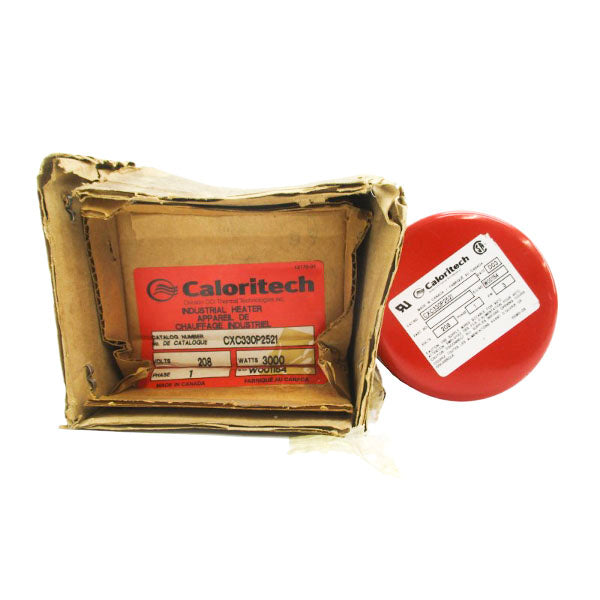 CALORITECH CXC330P2521 208V NSMP