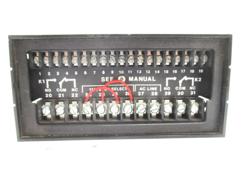 VEEDER-ROOT 791086-200 1567/LN07 115/230V 5A NSNP
