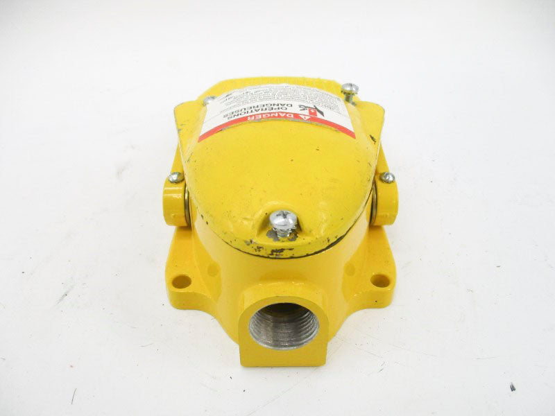 SQUARE D 9002AW2 SER. C 600VAC (AS PICTURED) UNMP