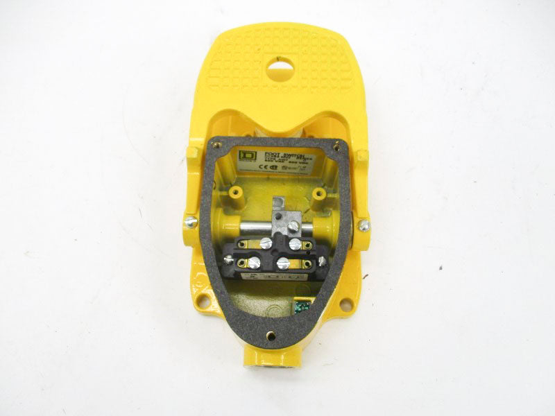 SQUARE D 9002AW2 SER. C 600VAC (AS PICTURED) UNMP