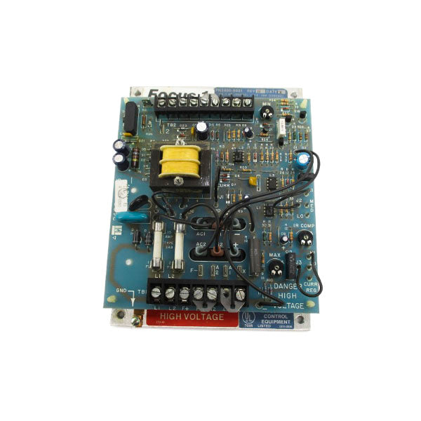 EMERSON 2400-8001 115VAC/230VAC 14A UNMP
