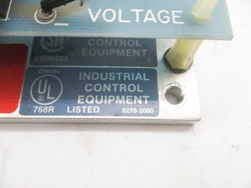 EMERSON 2400-8001 115VAC/230VAC 14A UNMP