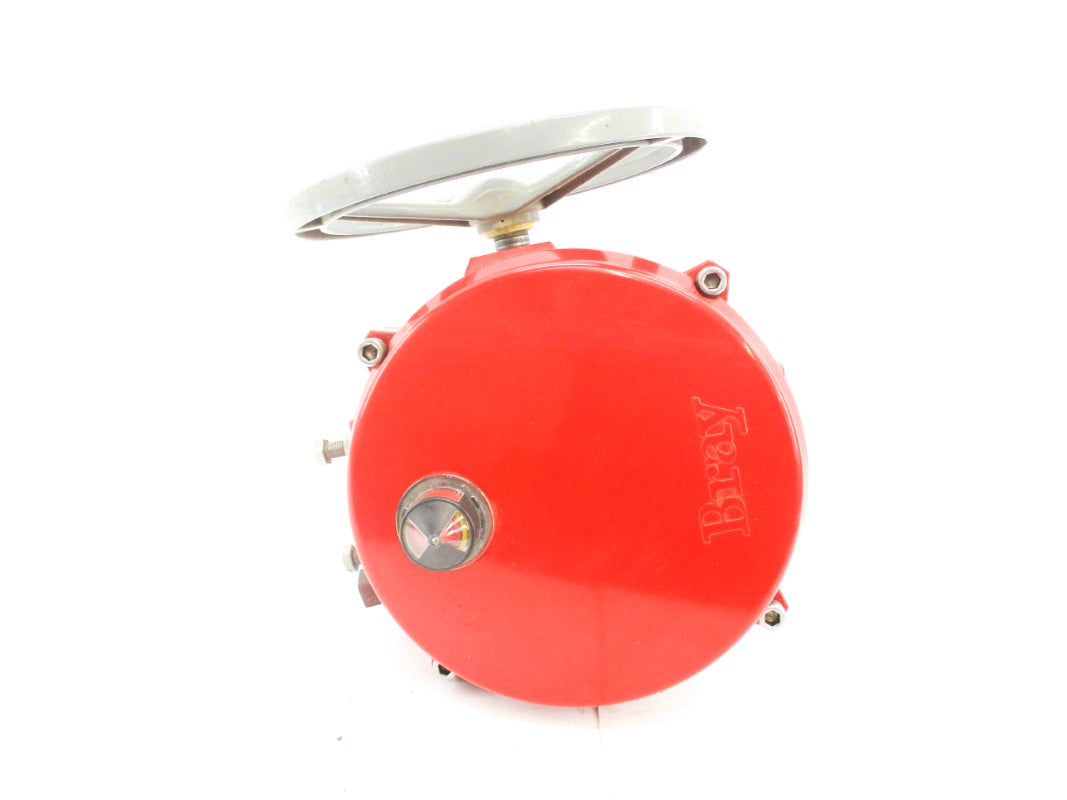 BRAY CONTROLS 70-0501-113A0-536/A 120V NSNP