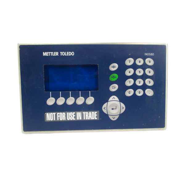 METTLER TOLEDO IND560 HARSH 100-240VAC UNMP