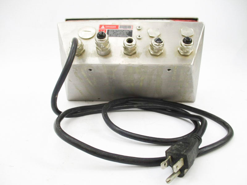 METTLER TOLEDO IND560 HARSH 100-240VAC UNMP