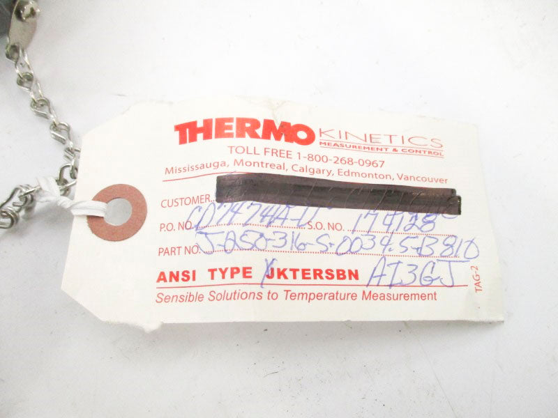 THERMO KINETICS J-250-316-S-0034.5-B810 NSNP