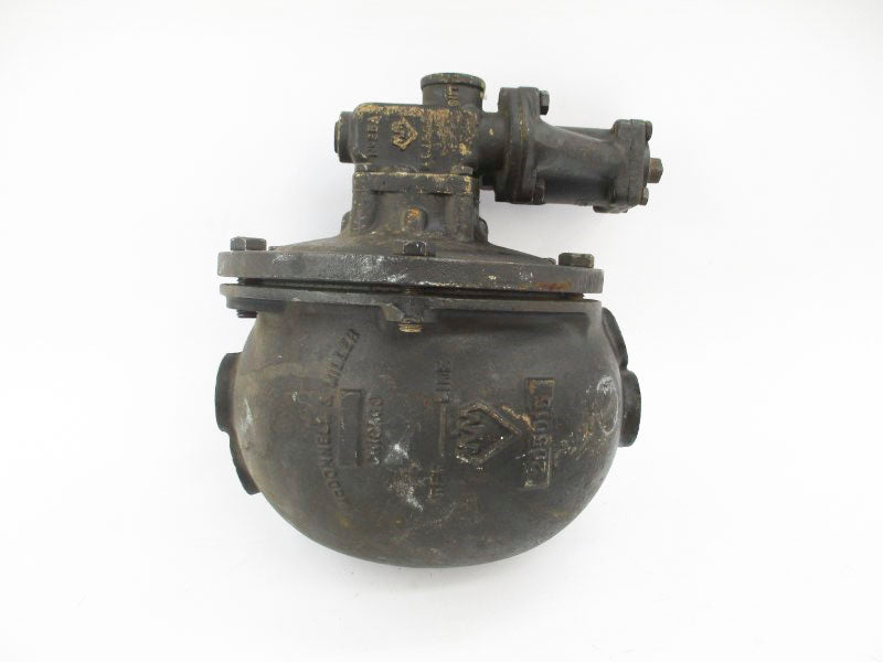 MCDONNELL & MILLER 25A UNMP