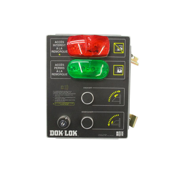 RITE-HITE DOK-LOK 18301 18302 120V NSNP