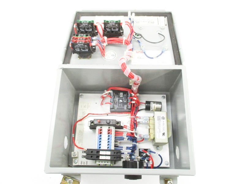 RITE-HITE DOK-LOK 18301 18302 120V NSNP