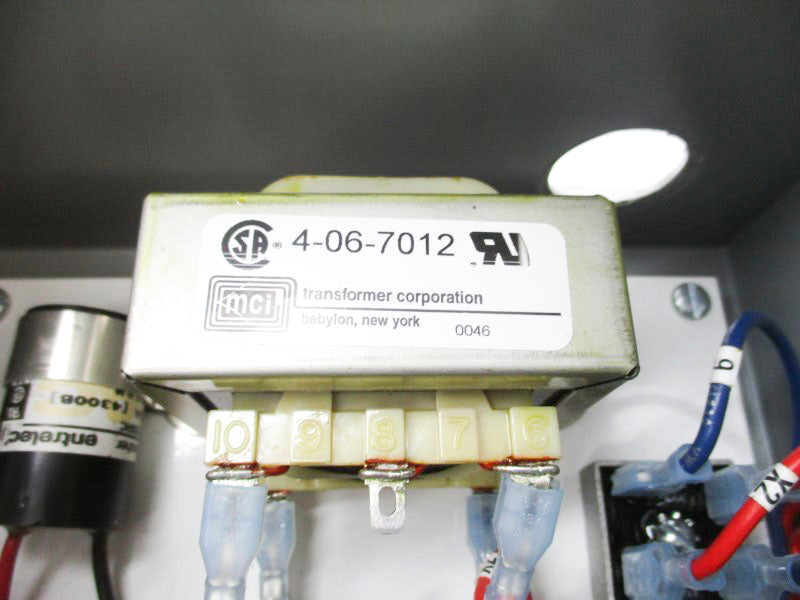 RITE-HITE DOK-LOK 18301 18302 120V NSNP