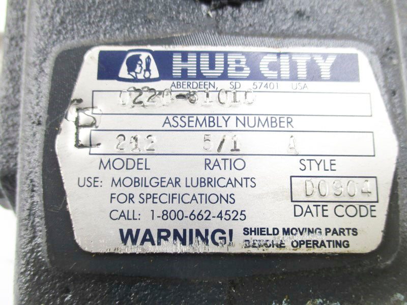 HUB CITY 0220-61010 212 NSNP