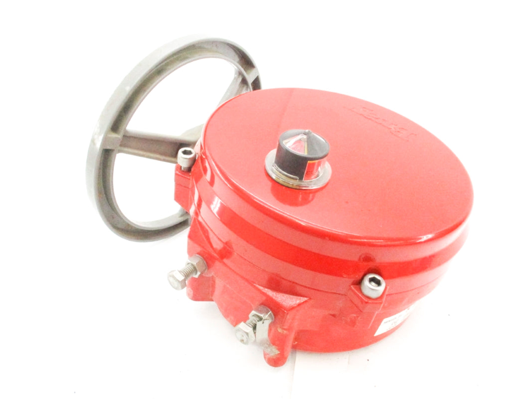 BRAY CONTROLS 70-0501-113A0-536/A 120V NSNP