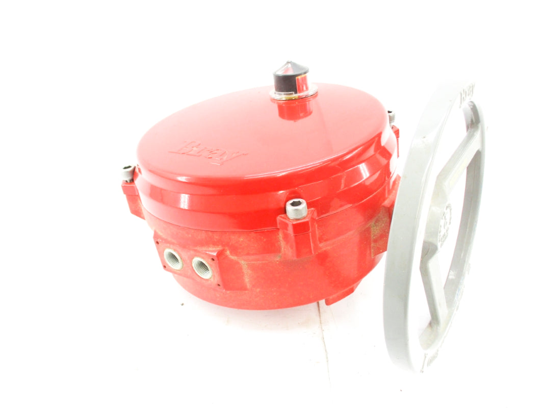 BRAY CONTROLS 70-0501-113A0-536/A 120V NSNP