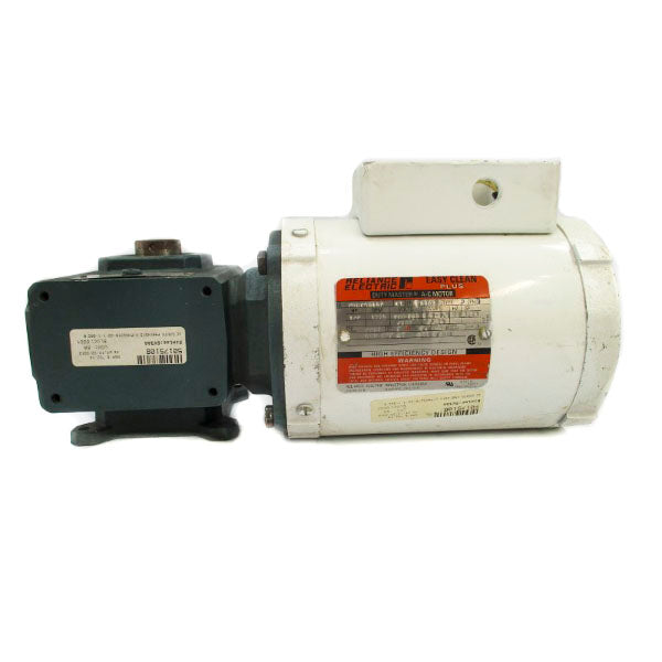 RELIANCE ELECTRIC P56X4515P FHMQ218-1 208-230/460V 1.5-1.5/0.75A UNMP