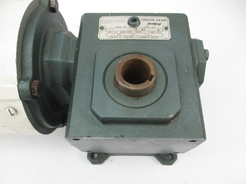 RELIANCE ELECTRIC P56X4515P FHMQ218-1 208-230/460V 1.5-1.5/0.75A UNMP