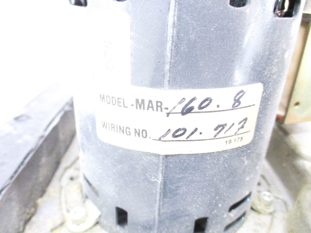 MAR-160-8 UNMP
