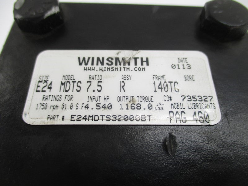 WINSMITH E24MDTS32000BT NSNP