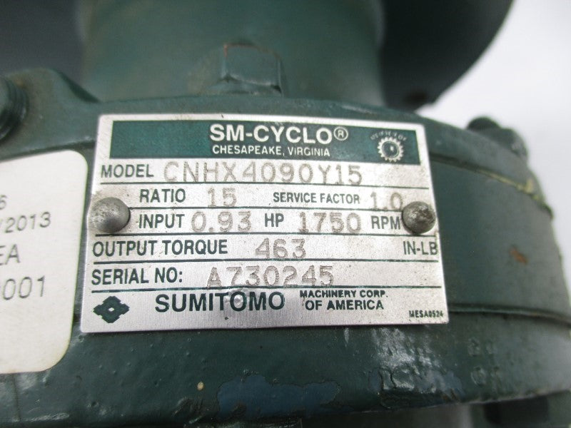 SUMITOMO CNHX4090Y15 NSNP