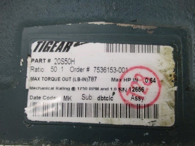 DODGE 20S50H NSNP