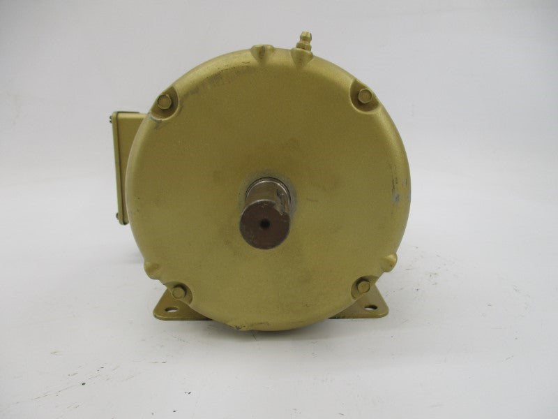 BALDOR EM3558T 35AA001M494G1 208-230/460V 6-5.8/2.9A NSNP