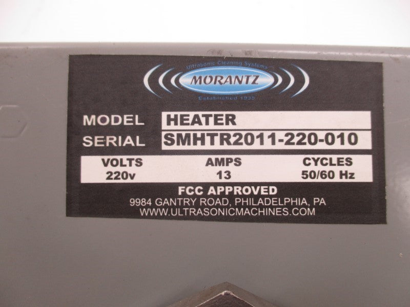 MORANTZ HEATER 220V 13A NSNP