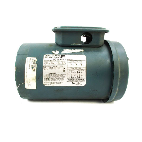RELIANCE ELECTRIC P14H3413R 208-230/460V .6-5.6/2.8A NSNP