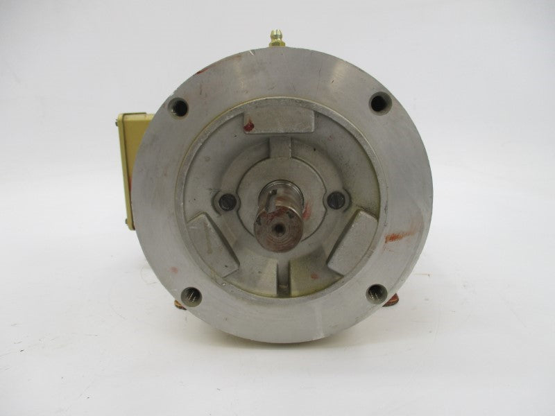 BALDOR CEM3554T 35AA002M493G1 208-230/460V 4.5-4.4/2.2A (AS PICTURED) NSNP