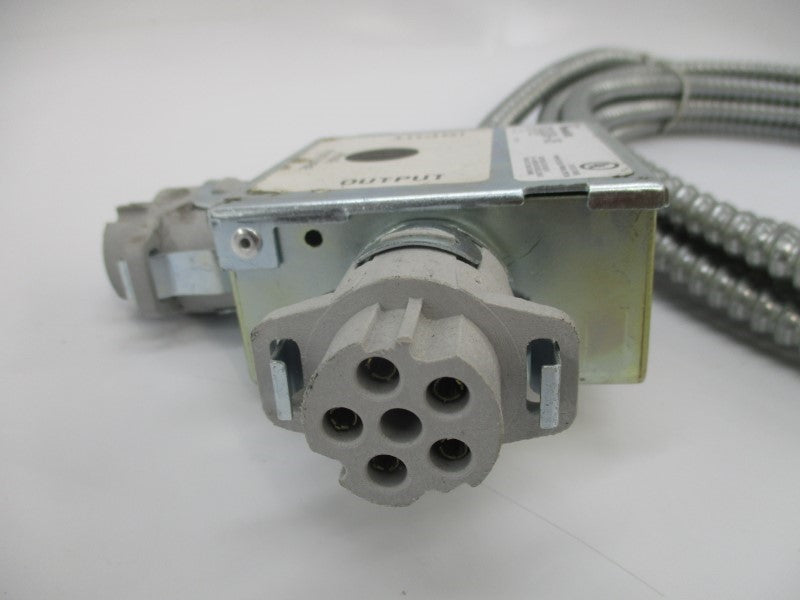 POWER AND COMMUNICATION SYSTEMS PC2ILC5A-25 277/480V NSNP