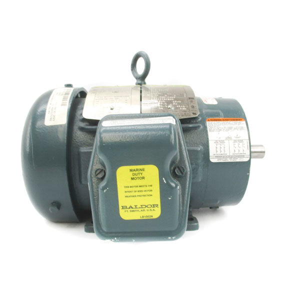 BALDOR CECP3581T 460V  NSNP