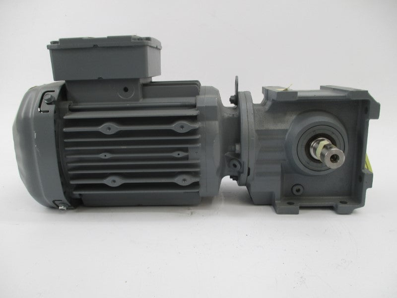 SEW-EURODRIVE S37DRE80M4 480V 1.75A NSNP