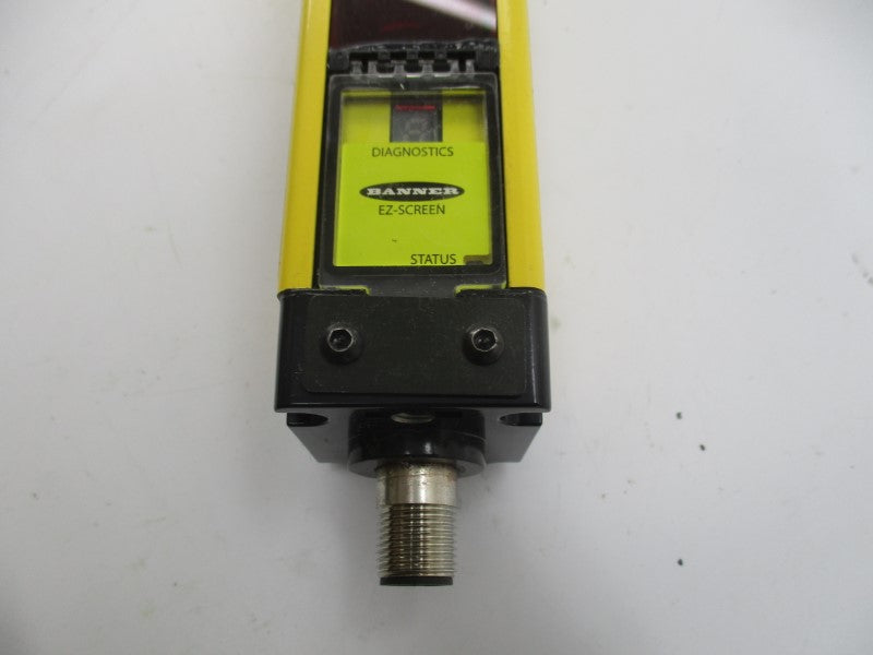 BANNER ENGINEERING SLSCE30-750Q8 24VDC 0.100A NSNP