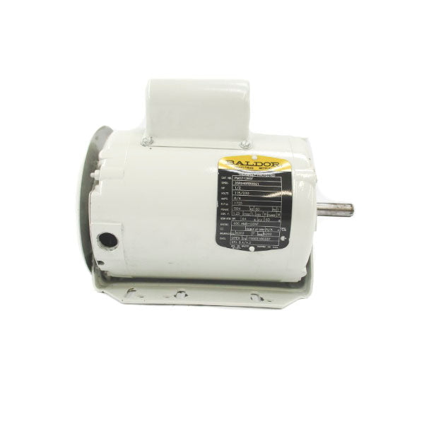 BALDOR PM0312BSF 230V 8/4A UNMP
