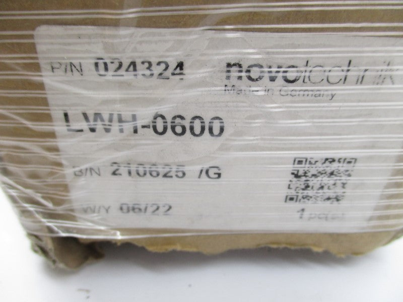 NOVOTECHNIK 024324 LWH-0600 NSMP