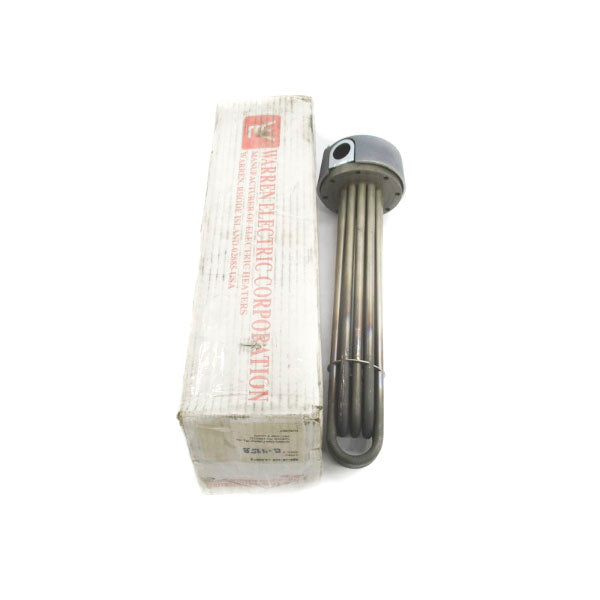 WARREN ELECTRIC XBF-18-460-14.5SS*3 460V 300PSI NSMP