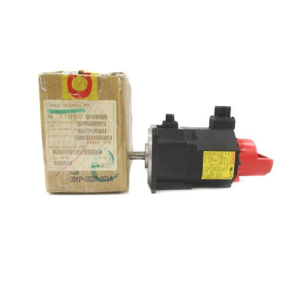 FANUC A06B-0031-B175 144V 4.1A NSMP