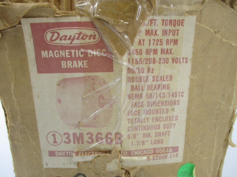 DAYTON 3M366B 230V NSMP